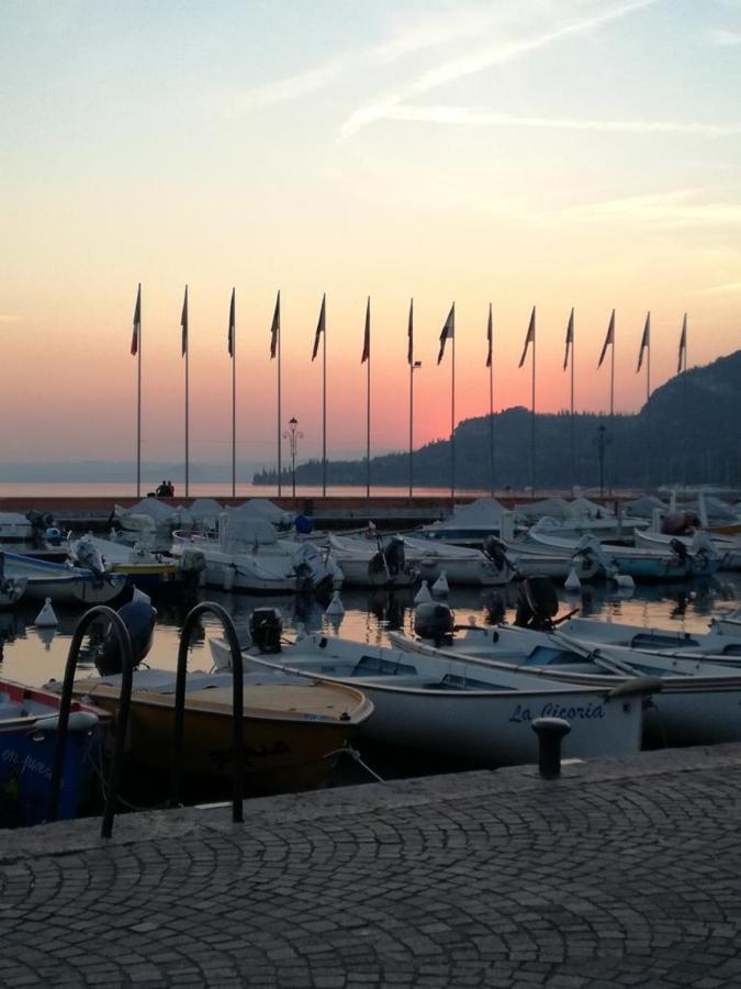 דירות Garda Lake מראה חיצוני תמונה
